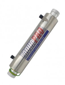 AquaPro System Complete  Lamp, Ballast, Quartz, sleeve  1GPM 14W
